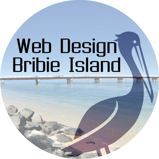 Web Design Bribie Island Logo Australia